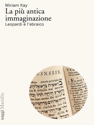 cover image of La più antica immaginazione